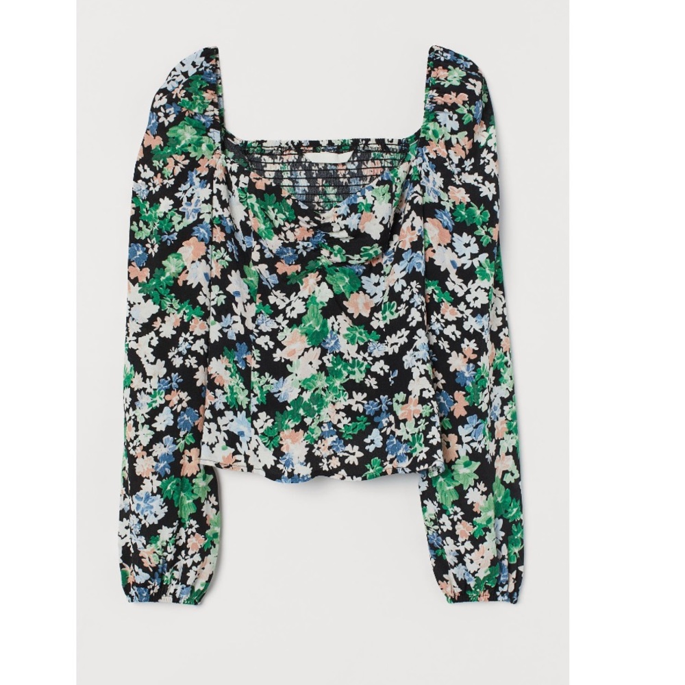 H&M women blouse. - Picture 1 of 5